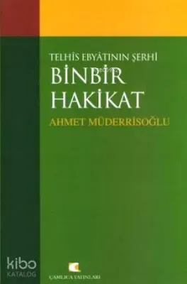 Telhis Ebyatının Şerhi Binbir Hakikat