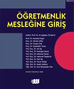 Öğretmenlik Mesleğine Giriş