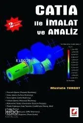 CATIA İle İmalat ve Analiz  (Cd'li)