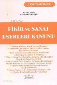 Fikir ve Sanat Eserleri Kanunu