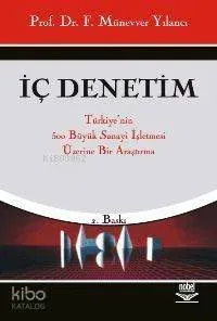 İç Denetim Münevver Yılancı