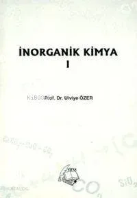İnorganik Kimya 1