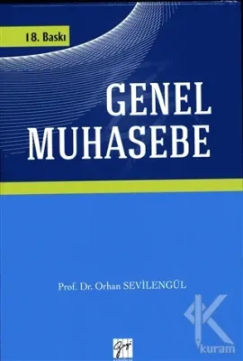 Genel Muhasebe Orhan Sevilengül