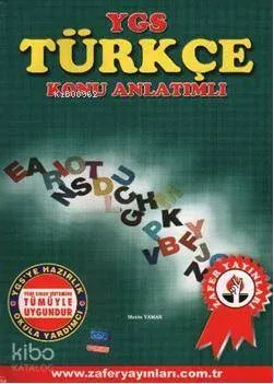 YGS Türkçe Konu Anlatımlı