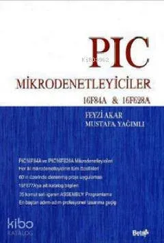 PIC Proje Tasarımı 16F877A