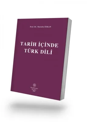 TARİH İÇİNDE TÜRK DİLİ 5.BASKI