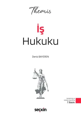 THEMIS – İş Hukuku Konu Kitabı