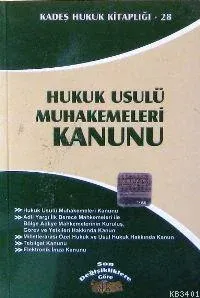 Hukuk Usulü Muhakemeleri Kanunu