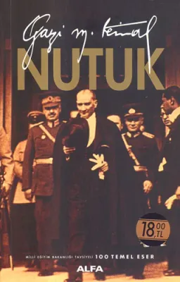 Nutuk (Özel Baskı) Mustafa Kemal Atatürk
