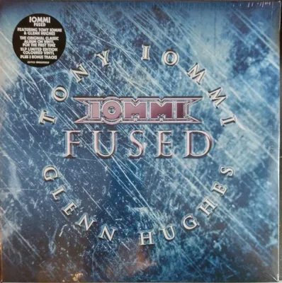 Tony Iommi, Glenn Hughes – Fused LP