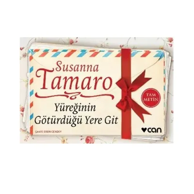 Yüreğinin Götürdüğü Yere Git Mini Kitap