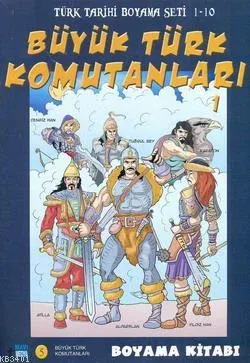 Büyük Türk Komutanları 1