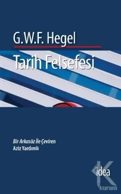 Tarih Felsefesi %20 indirimli Georg Wilhelm Friedrich Hegel