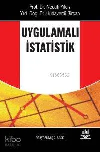 Uygulamalı İstatistik