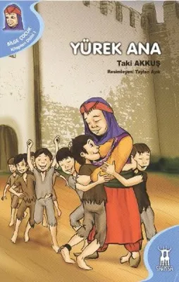 Yürek Ana (Takım - 10 Kitap)
