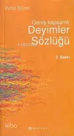 Deyimler Sözlüğü (3. Hamur)