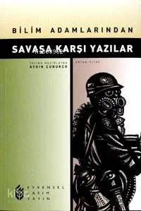 Bilim Adamlarından Savaşa Karşı Yazılar