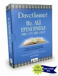 Hz. Ali Efendimizle Bir Gün Bir Gece (kutulu)