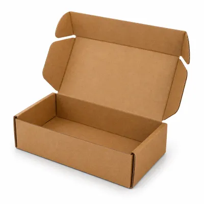 Kilitli Karton Kutu 15x10x5 cm.