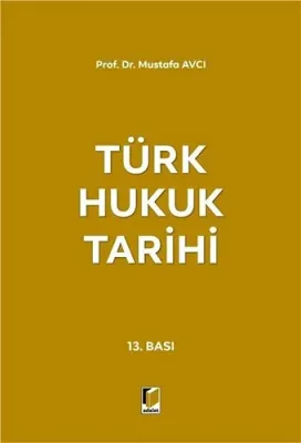 Türk Hukuk Tarihi