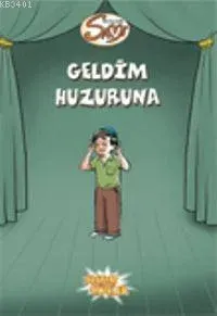 Geldim Huzuruna