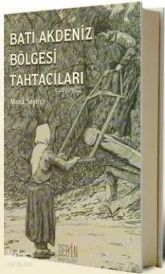 Batı Akdeniz Bölgesi Tahtacıları