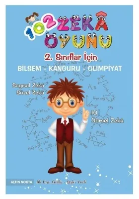 102 Zeka Oyunu %15 indirimli Baki Yerli