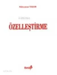 Özelleştirme