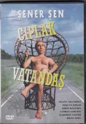 Çıplak Vatandaş DVD