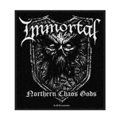 Immortal - Northern Chaos Gods Patch