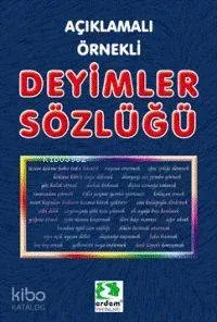 Deyimler Sözlüğü