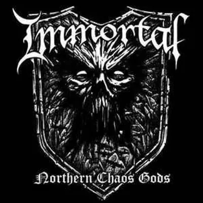 Immortal ‎– Northern Chaos Gods CD