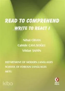Read To Comprehend Nihal Cihan