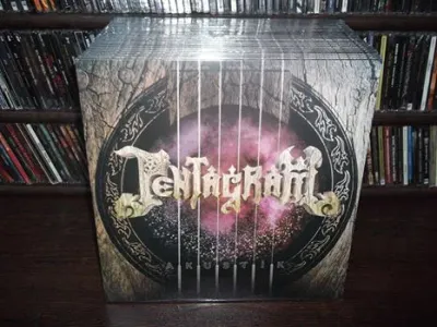 Pentagram - Akustik LP