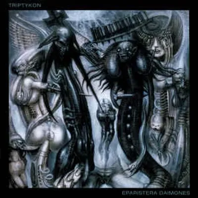 Triptykon ‎– Eparistera Daimones CD