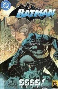 Batman Şşşş! -1. Bölüm-