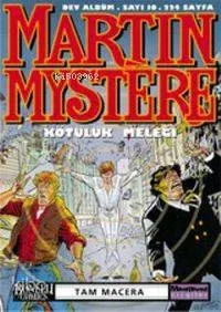 Martin Mystere 10