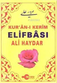 Kur'an-ı Kerim Elifbası (ithal Kağıt)