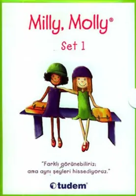 Milly, Molly - Set 1