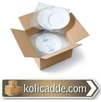 Özel Kesim Balonlu Naylon 30cm.x30cm. 45 gr/m2