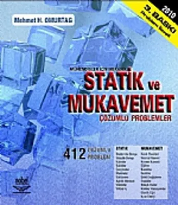 Mühendisler İçin Mekanik Statik ve Mukavemet