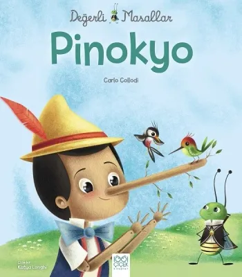 Değerli Masallar-Pinokyo