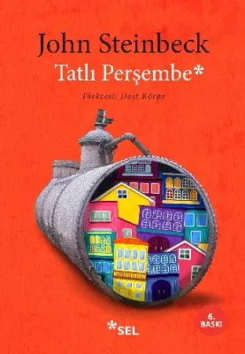 Tatlı Perşembe %25 indirimli John Steinbeck