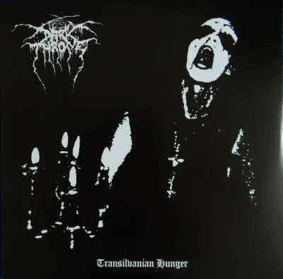 Darkthrone – Transilvanian Hunger LP