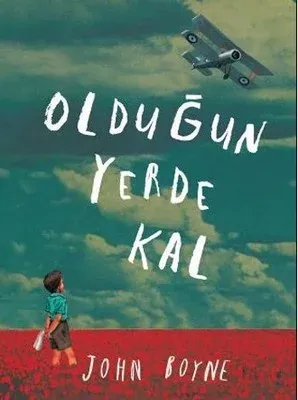 Olduğun Yerde Kal