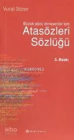 Atasözleri Sözlüğü