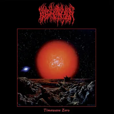 Blood Incantation – Timewave Zero LP