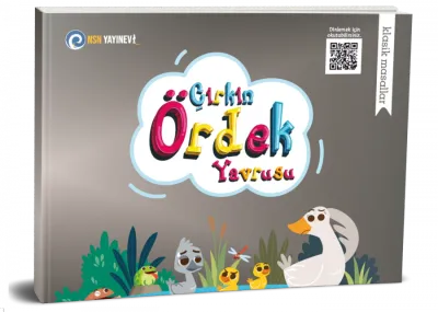 Çirkin Ördek Yavrusu
