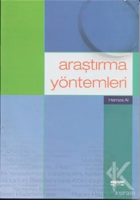 Araştırma Yöntemleri