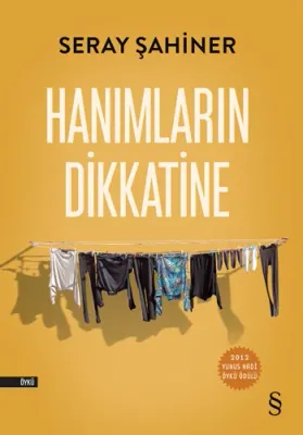 Hanımların Dikkatine Seray Şahiner
